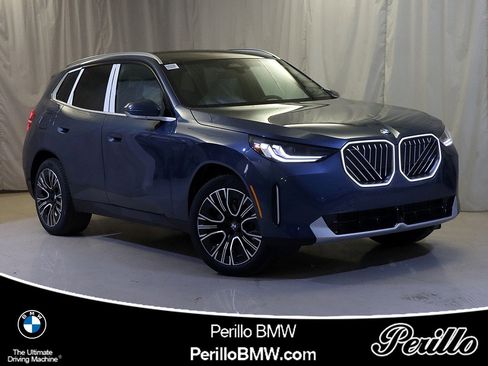 Used 2025 BMW X3 xDrive30i image 1