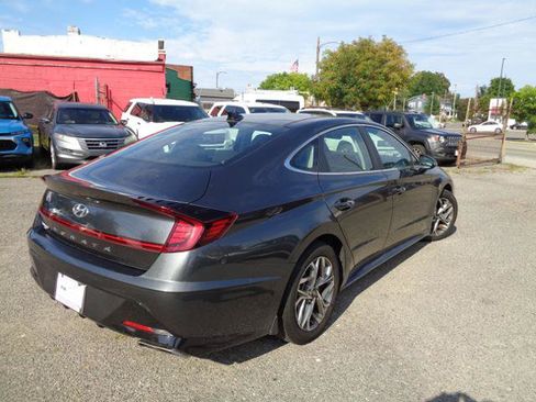 Used 2023 Hyundai Sonata SEL w/ Convenience Package FWD image 6