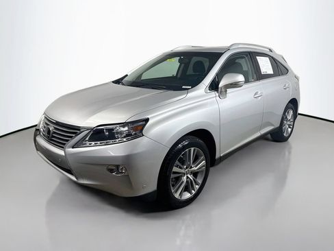 Used 2015 Lexus RX 350 FWD image 3