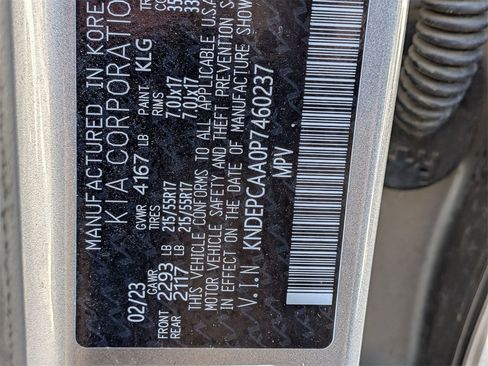 Certified 2023 Kia Seltos LX image 27