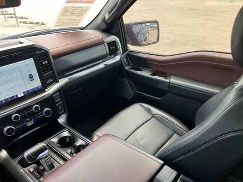 Used 2023 Ford F150 Lariat AWD/4WD image 19