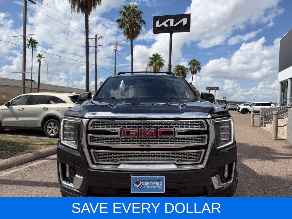 Used 2024 GMC Yukon SLE w/ LPO, Floor Liner Package RWD image 2