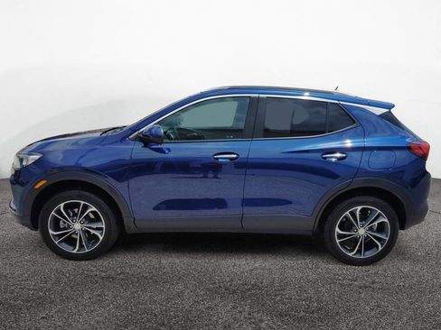 Used 2023 Buick Encore GX Select AWD/4WD image 4