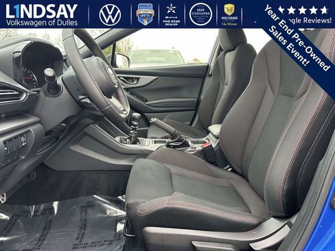 Used 2022 Subaru WRX Premium image 11