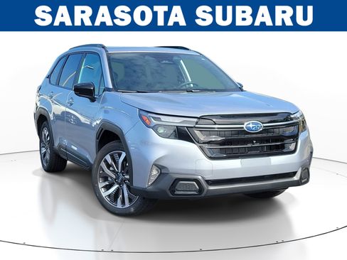 Certified 2026 Subaru Forester Touring AWD/4WD image 1