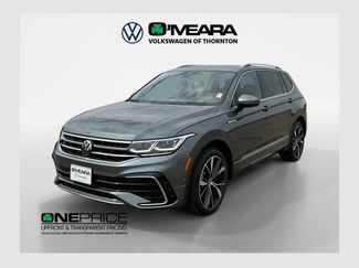 Used 2023 Volkswagen Tiguan SEL R-Line AWD/4WD 360° Tour