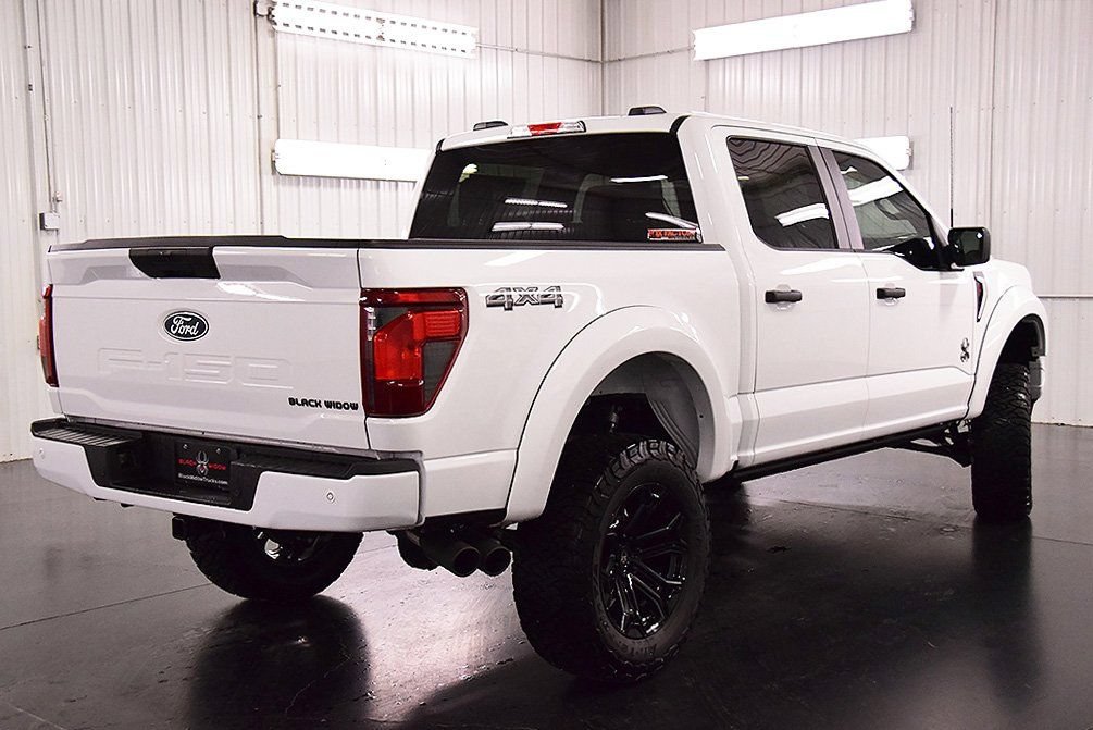 New 2025 Ford F150 STX w/ Equipment Group 200A AWD/4WD image 8
