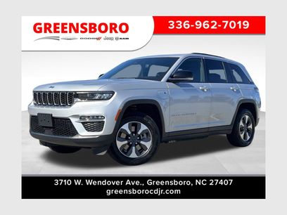 Used 2024 Jeep Grand Cherokee Limited 4xe
