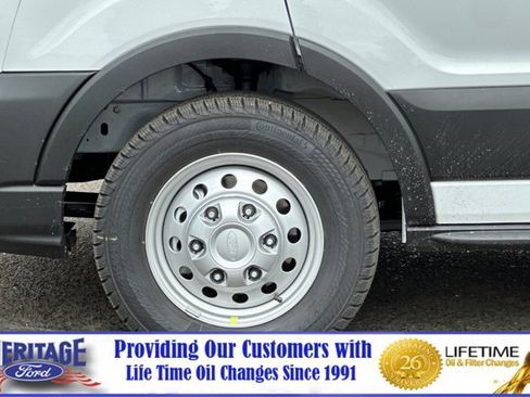 New 2025 Ford Transit 350 148 High Roof AWD image 25