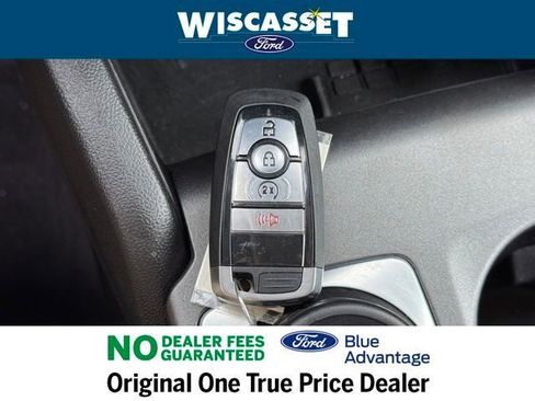 Used 2025 Ford Bronco Sport Outer Banks w/ Outer Banks Tech Package+ image 16