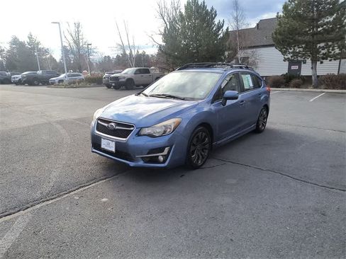 Used 2015 Subaru Impreza 2.0i Sport Premium image 2