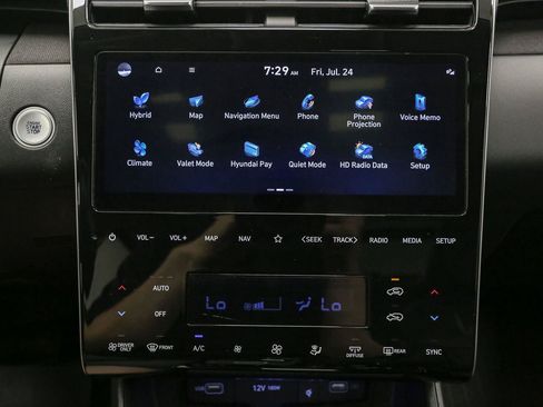 Used 2024 Hyundai Tucson Limited AWD/4WD image 28