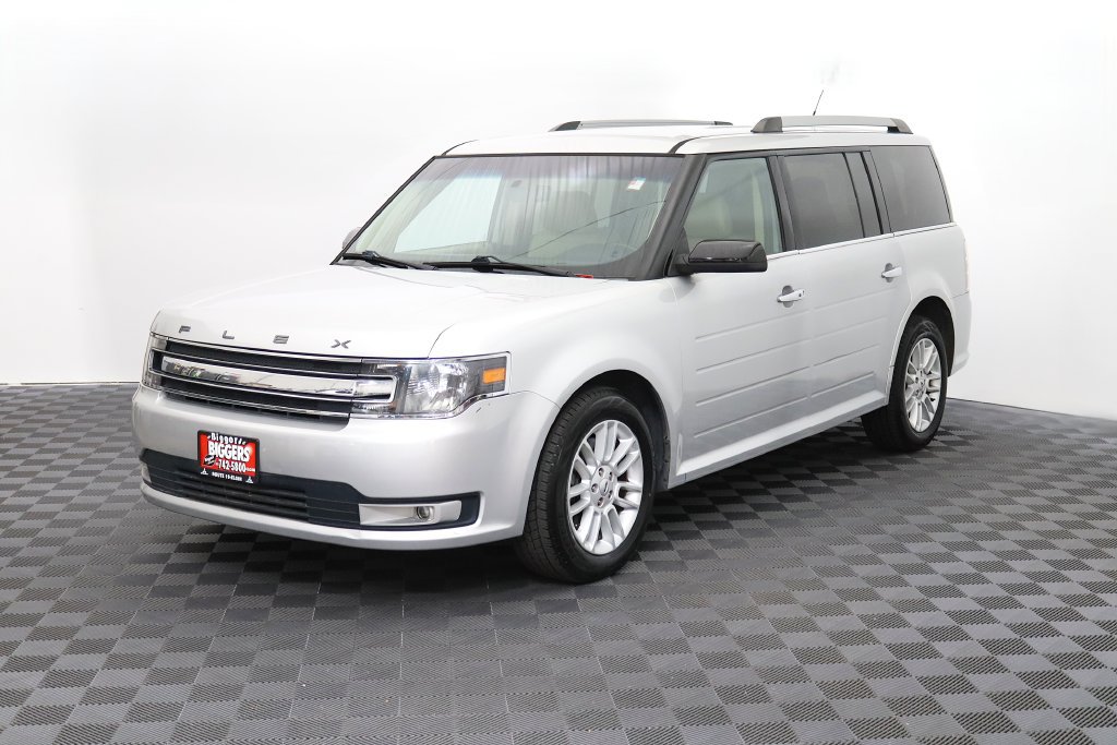 Used 2019 Ford Flex SEL w/ Equipment Group 202A AWD/4WD image 3
