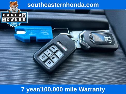 Used 2024 Honda Odyssey EX-L image 22