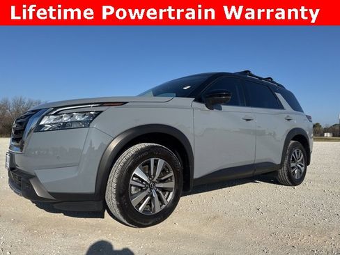 Used 2024 Nissan Pathfinder SL w/ Cargo Package image 1