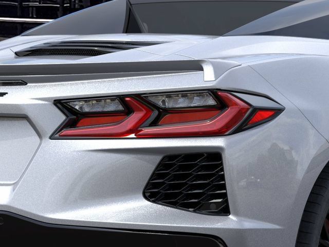 New 2027 Chevrolet Corvette Stingray Convertible w/ Stealth Interior Trim Package RWD image 11