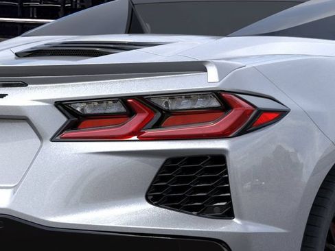 New 2027 Chevrolet Corvette Stingray Convertible w/ 2LT RWD image 11