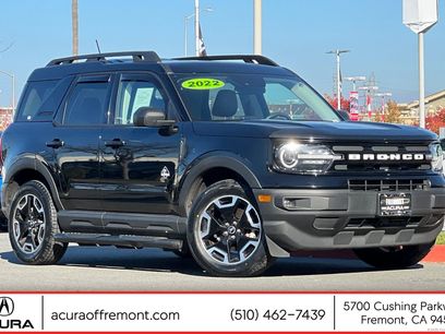 Used 2022 Ford Bronco Sport Outer Banks w/ Tech Package