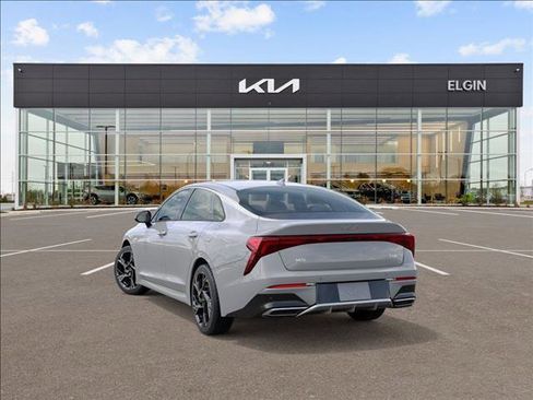 New 2026 Kia K5 GT-Line image 4