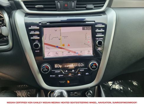 Certified 2021 Nissan Murano SL w/ SL Moonroof Package AWD/4WD image 26