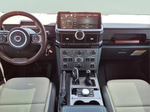 Used 2024 INEOS Grenadier AWD/4WD image 12