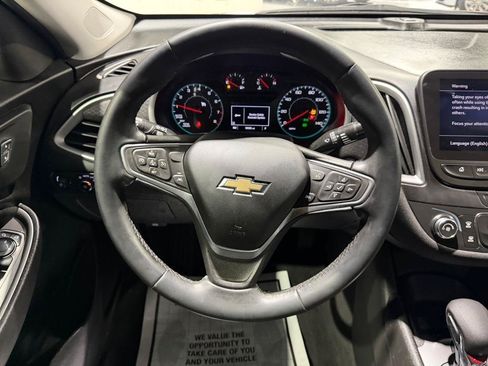 Used 2023 Chevrolet Malibu RS w/ LPO, Floor Liner Package FWD image 22