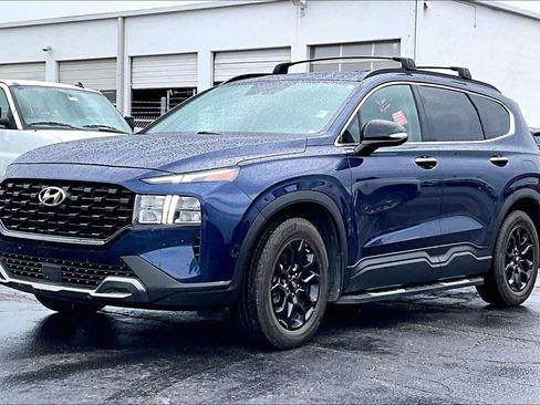 Used 2023 Hyundai Santa Fe XRT w/ Winter Weather Package FWD image 7