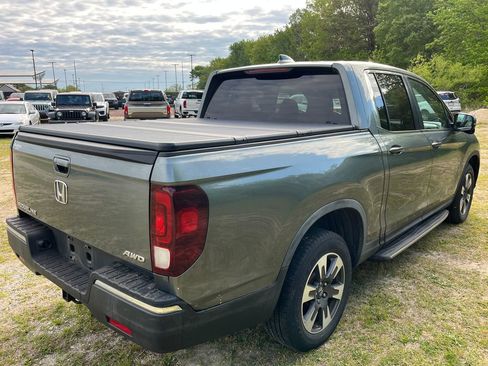 Used 2017 Honda Ridgeline RTL-T image 7