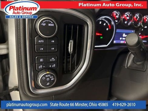 Used 2023 Chevrolet Silverado 3500 LTZ image 21