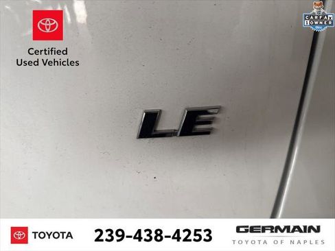Certified 2024 Toyota RAV4 LE FWD image 6