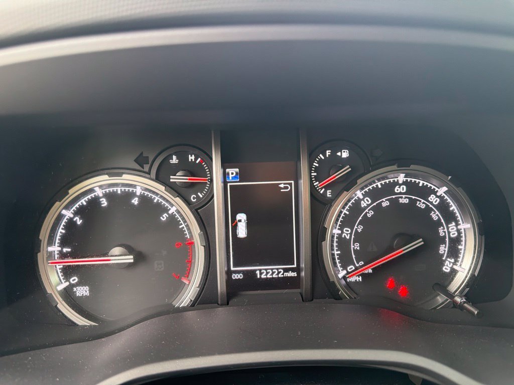 Used 2022 Toyota 4Runner TRD Pro AWD/4WD image 21