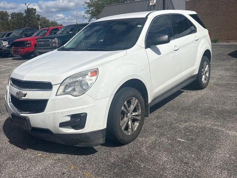 Used 2013 Chevrolet Equinox LS w/ LPO, Protection Package image 12