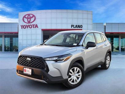 Certified 2025 Toyota Corolla Cross L