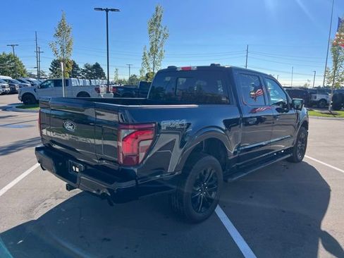 Used 2024 Ford F150 Lariat w/ Bed Utility Package AWD/4WD image 5