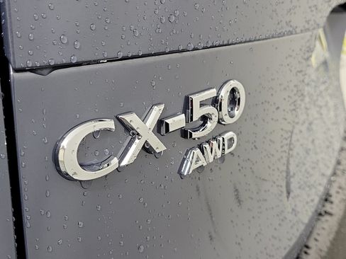 Certified 2026 MAZDA CX-50 AWD 2.5 Hybrid w/ Cargo Package image 26