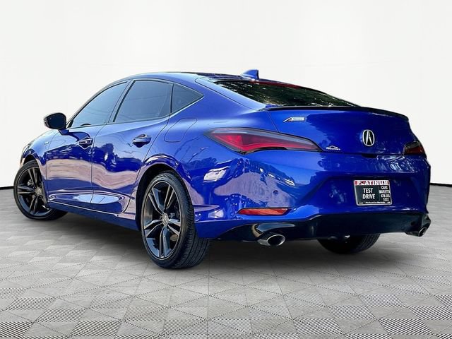 Used 2023 Acura Integra A-Spec w/ Technology Package FWD image 7