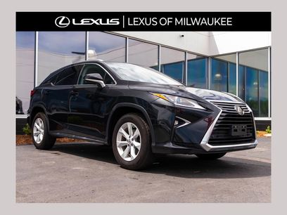Used 2017 Lexus RX 350 AWD w/ Premium Package