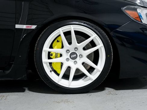 Used 2020 Subaru WRX STI w/ Popular Package #3 (IZT) AWD/4WD image 38