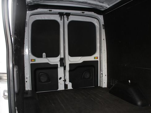 Used 2023 Ford E-Transit Medium Roof w/ Load Area Protection Package RWD image 25