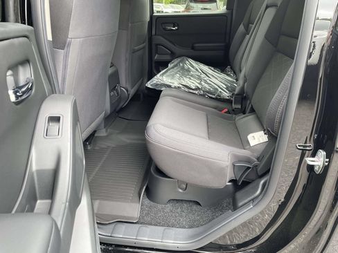 New 2026 Nissan Frontier SV w/ SV Convenience Package RWD image 10