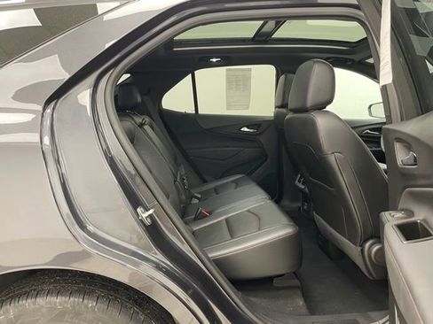 Certified 2023 Chevrolet Equinox RS w/ RS Leather Package image 14