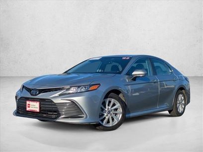 Certified 2023 Toyota Camry LE