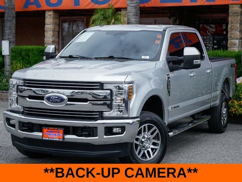 Used 2018 Ford F250 Lariat AWD/4WD image 4