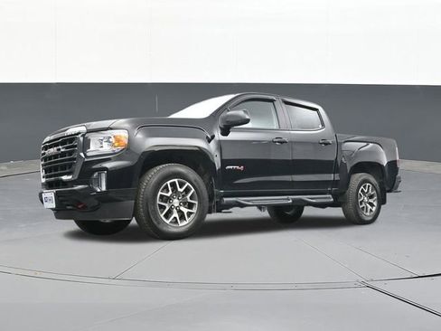 Used 2022 GMC Canyon AT4 w/ Trailering Package image 56
