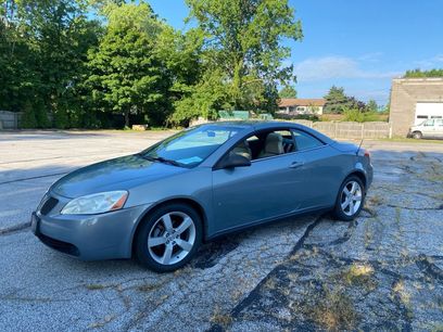 Used 2007 Pontiac G6 GT w/ Premium Package