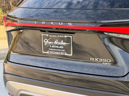 Certified 2024 Lexus RX 350 Premium w/ Cold Area Package image 12