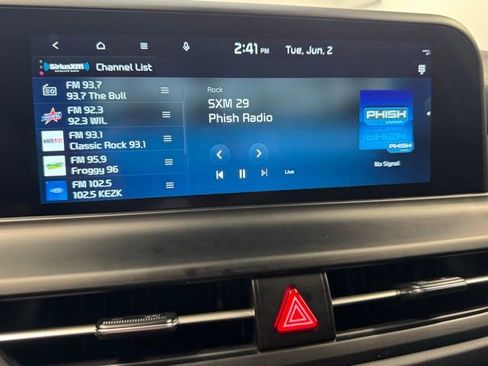 Used 2026 Kia Seltos EX FWD image 19
