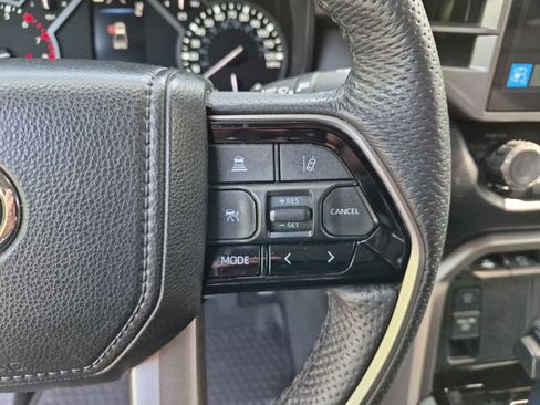 Used 2023 Toyota Tundra SR5 w/ TRD Sport Premium Package AWD/4WD image 17