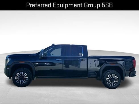 Certified 2024 GMC Sierra 3500 Denali Ultimate w/ LPO, GMC Protection Package image 2