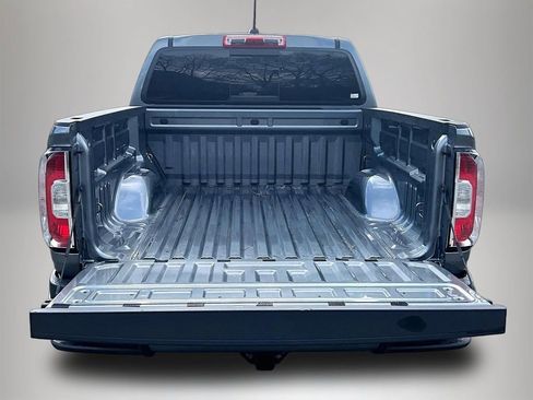 Certified 2022 GMC Canyon Elevation w/ Trailering Package image 10